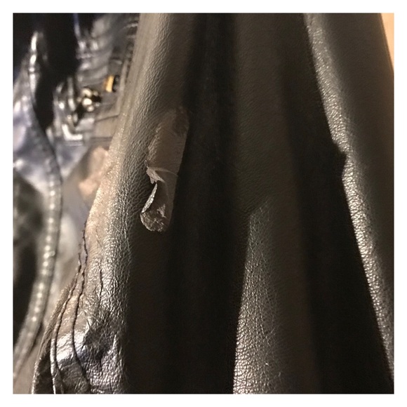 Ambience Faux Leather jacket - Picture 2 of 7